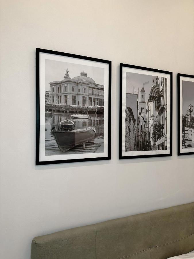 Hotel Del Carmine 23 Bari Exteriér fotografie