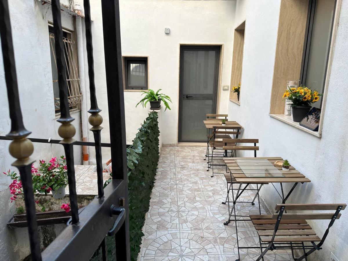 Hotel Del Carmine 23 Bari Exteriér fotografie