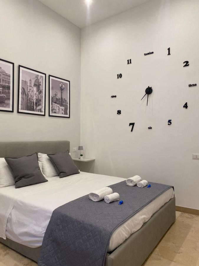Hotel Del Carmine 23 Bari Exteriér fotografie