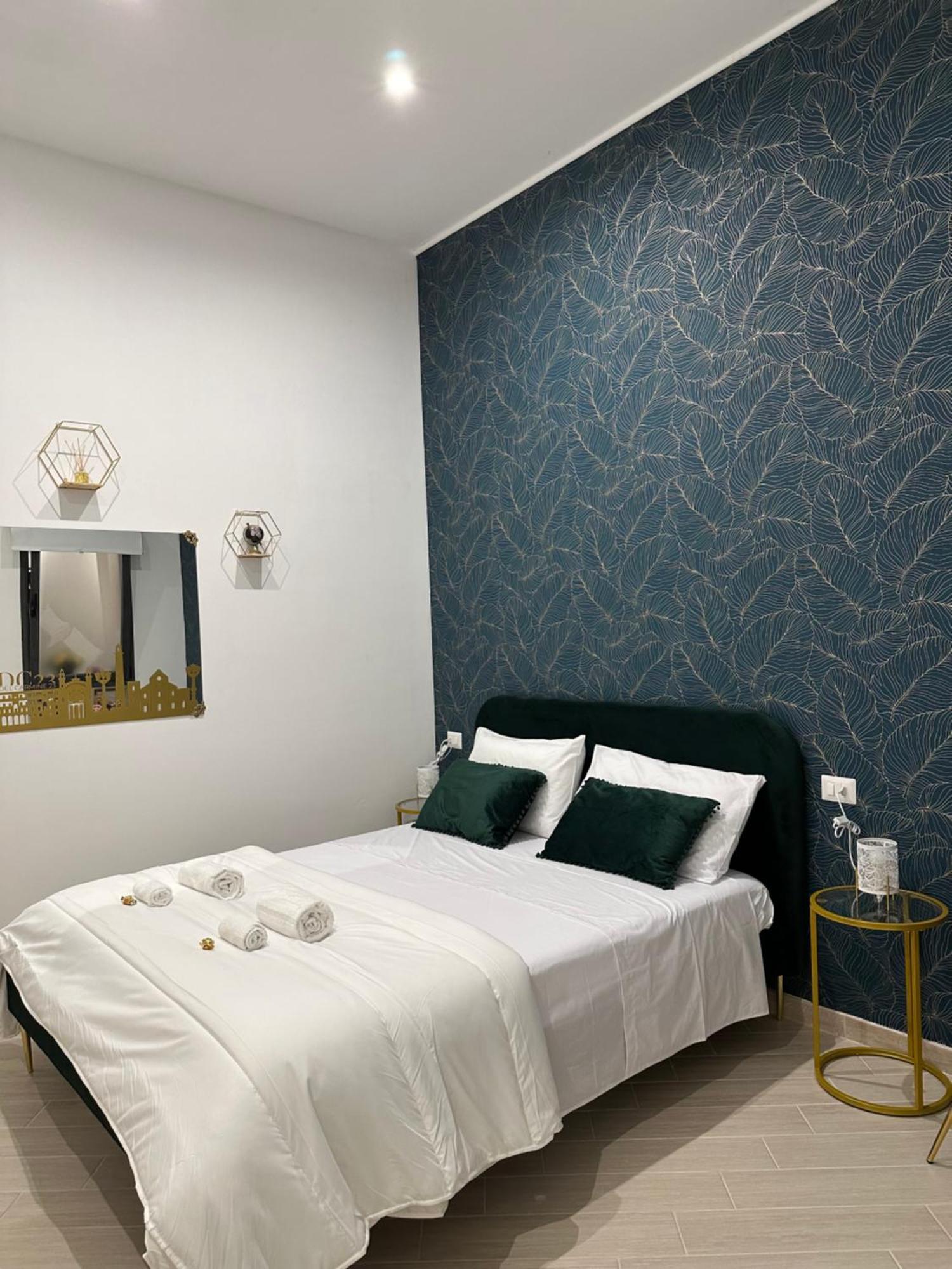 Hotel Del Carmine 23 Bari Exteriér fotografie