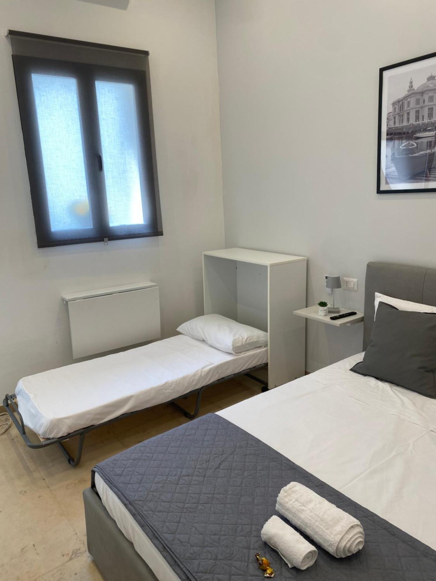 Hotel Del Carmine 23 Bari Exteriér fotografie