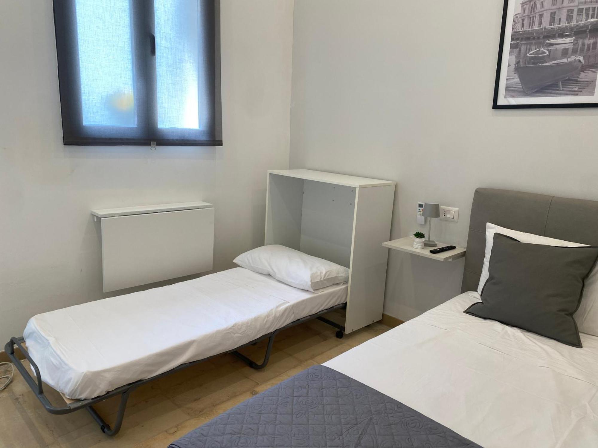 Hotel Del Carmine 23 Bari Exteriér fotografie